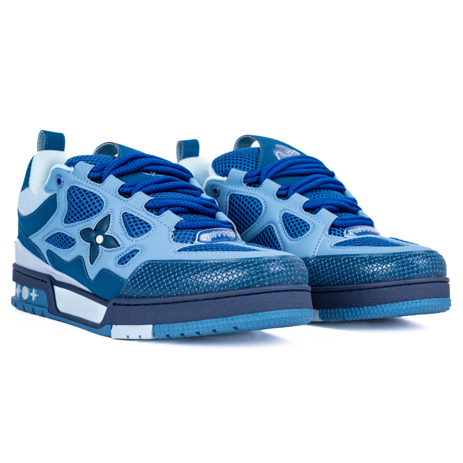 l0*is V*t0n skate sneakers