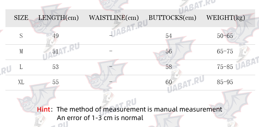 Denim Tears foam print loose shorts