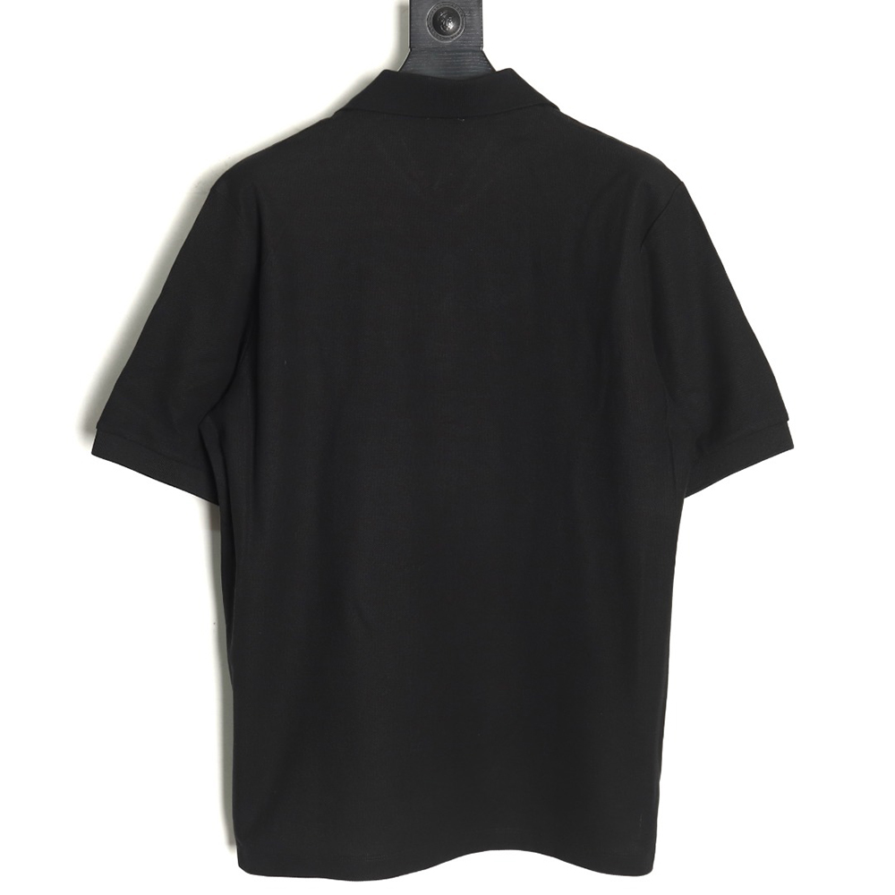 B**rry classic embroidered tb small logo polo short sleeve