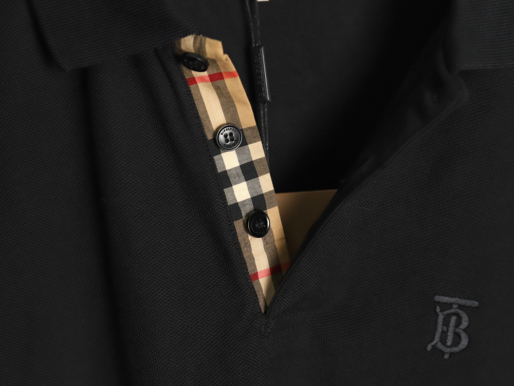 B**rry classic embroidered tb small logo polo short sleeve