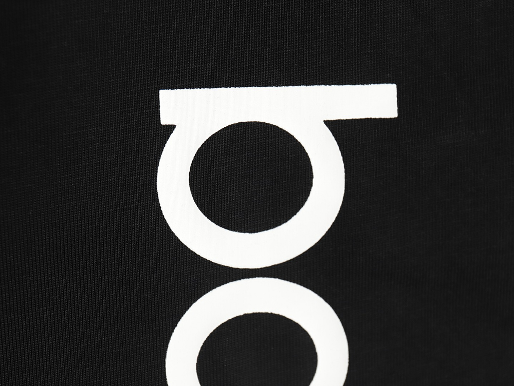 Ba*len*cia*ga ski series printed short-sleeved t-shirt tsk1