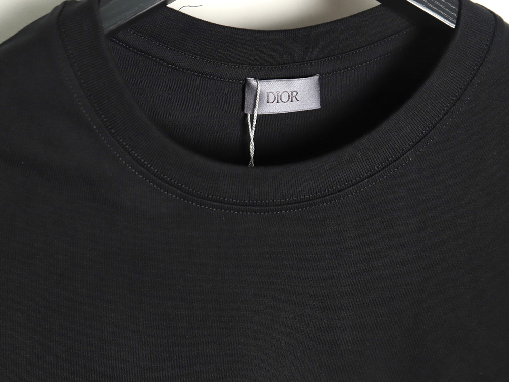 D*or 1947 signature lettering print short sleeves tsk1