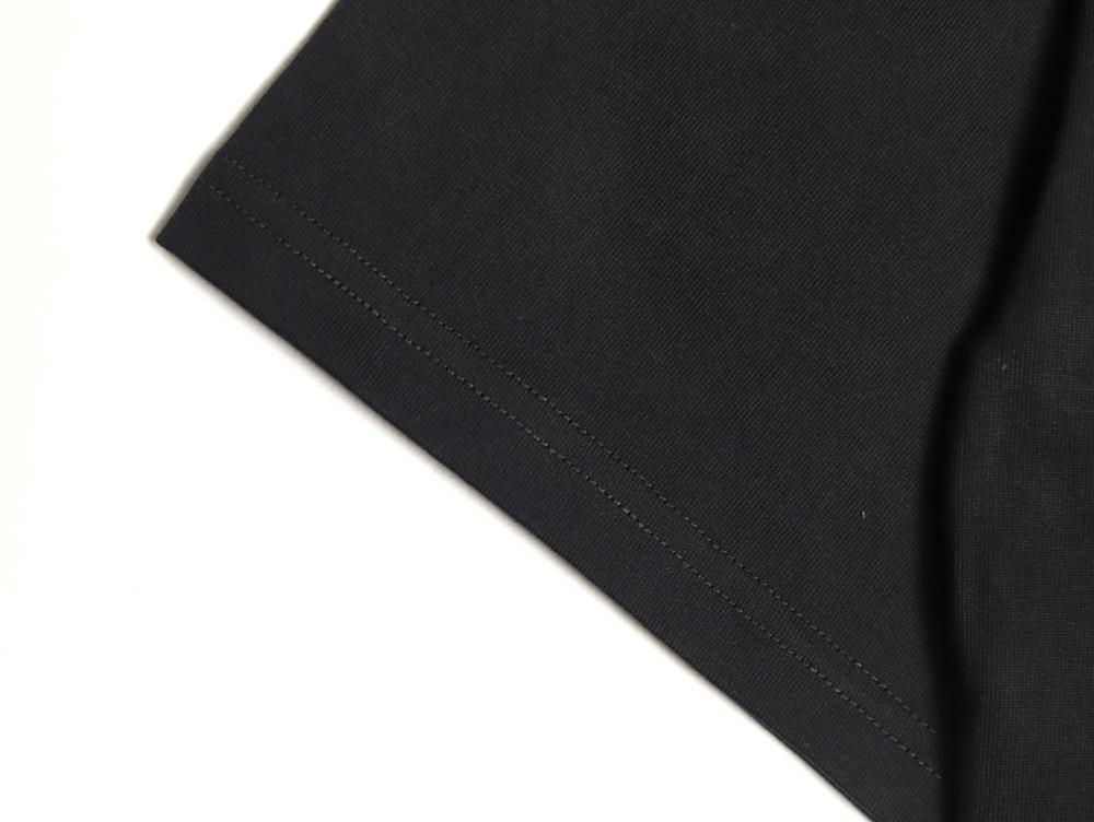 D*or 1947 signature lettering print short sleeves tsk1