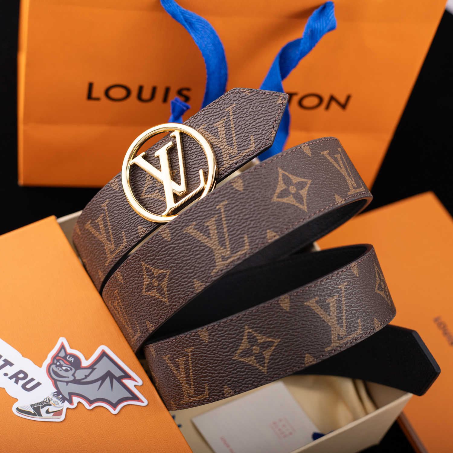 l0*is V*t0n belts m0564u 35mm