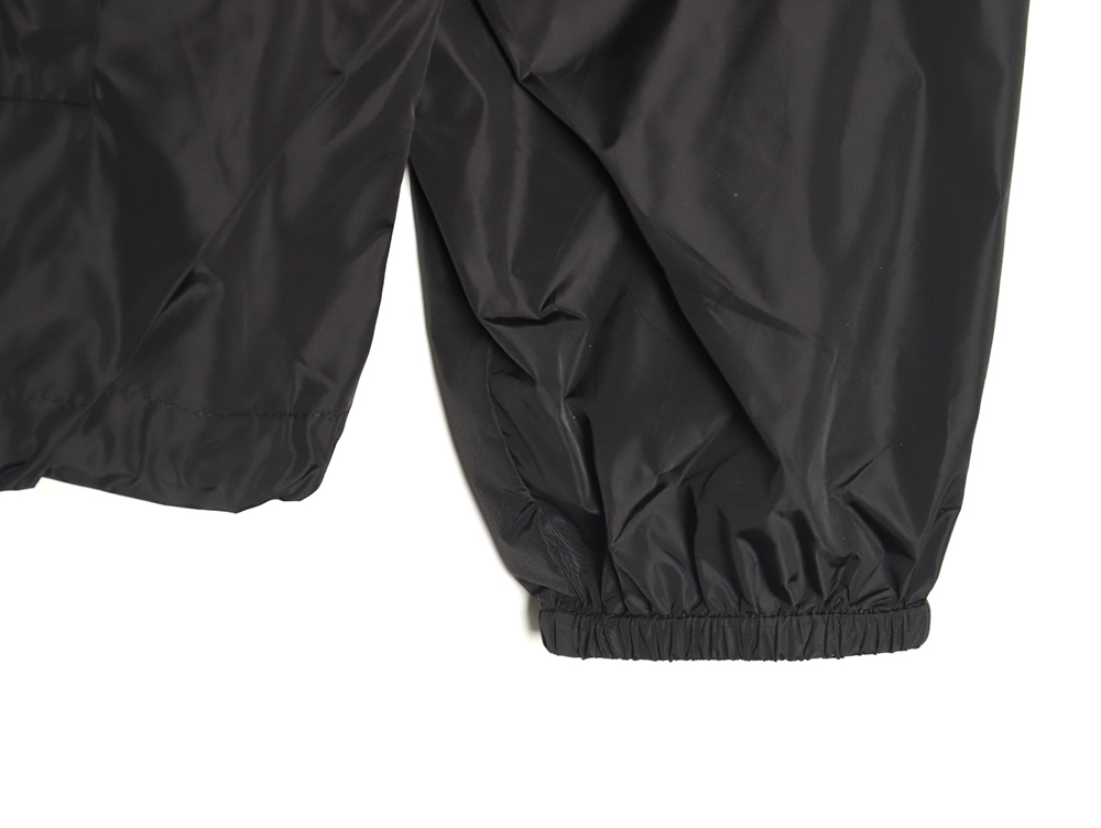 Miu Miu small logo nylon jacket