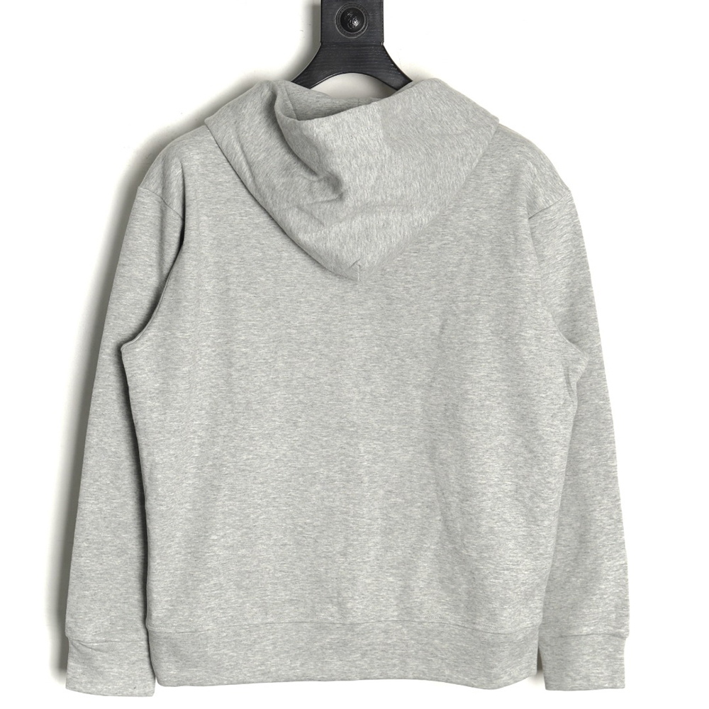 Ralph Lauren Pony Embroidered Logo Hoodie