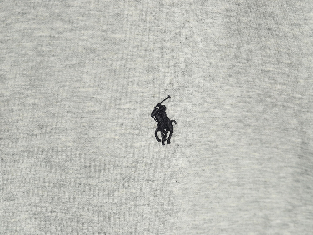 Ralph Lauren Pony Embroidered Logo Hoodie