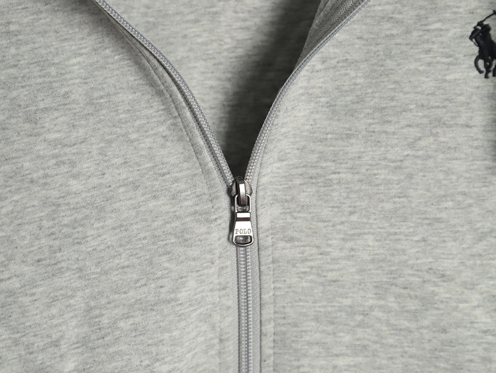 Ralph Lauren Pony Embroidered Logo Hoodie