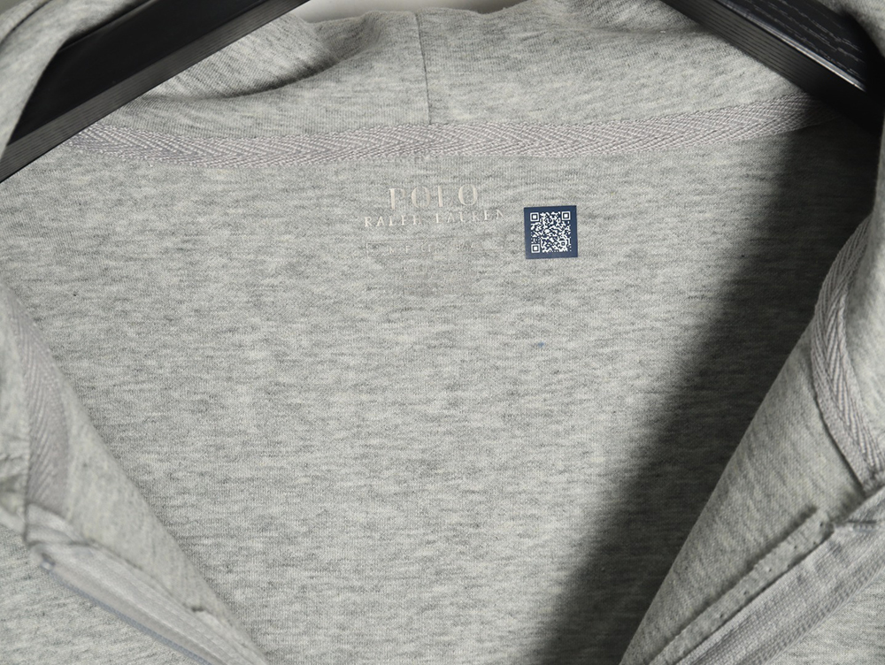 Ralph Lauren Pony Embroidered Logo Hoodie