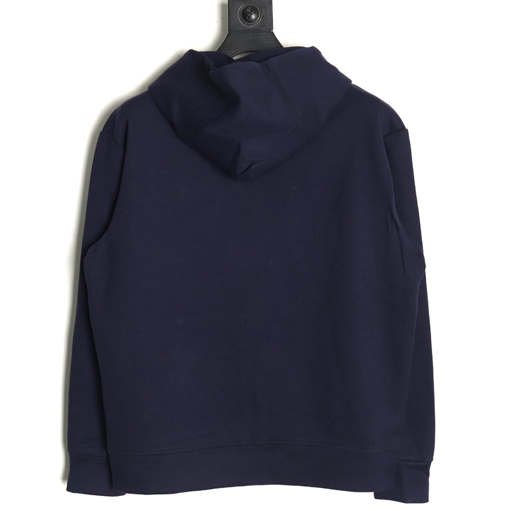 Ralph Lauren Pony Embroidered Logo Hoodie TSK1