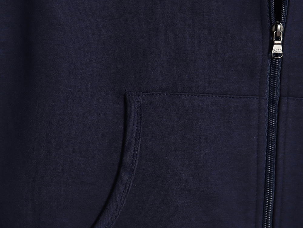 Ralph Lauren Pony Embroidered Logo Hoodie TSK1