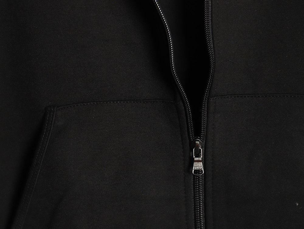 Ralph Lauren Pony Embroidered Logo Hoodie TSK2