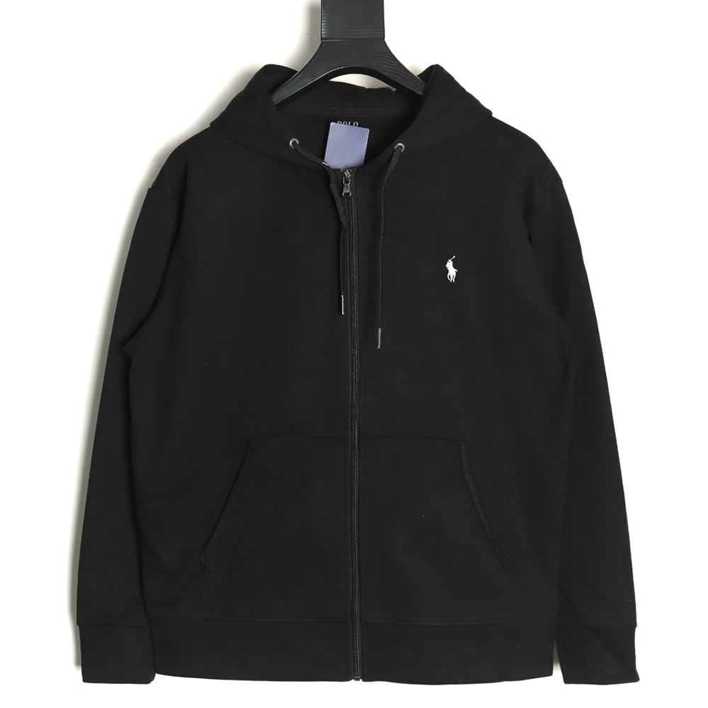 Ralph Lauren Pony Embroidered Logo Hoodie TSK2