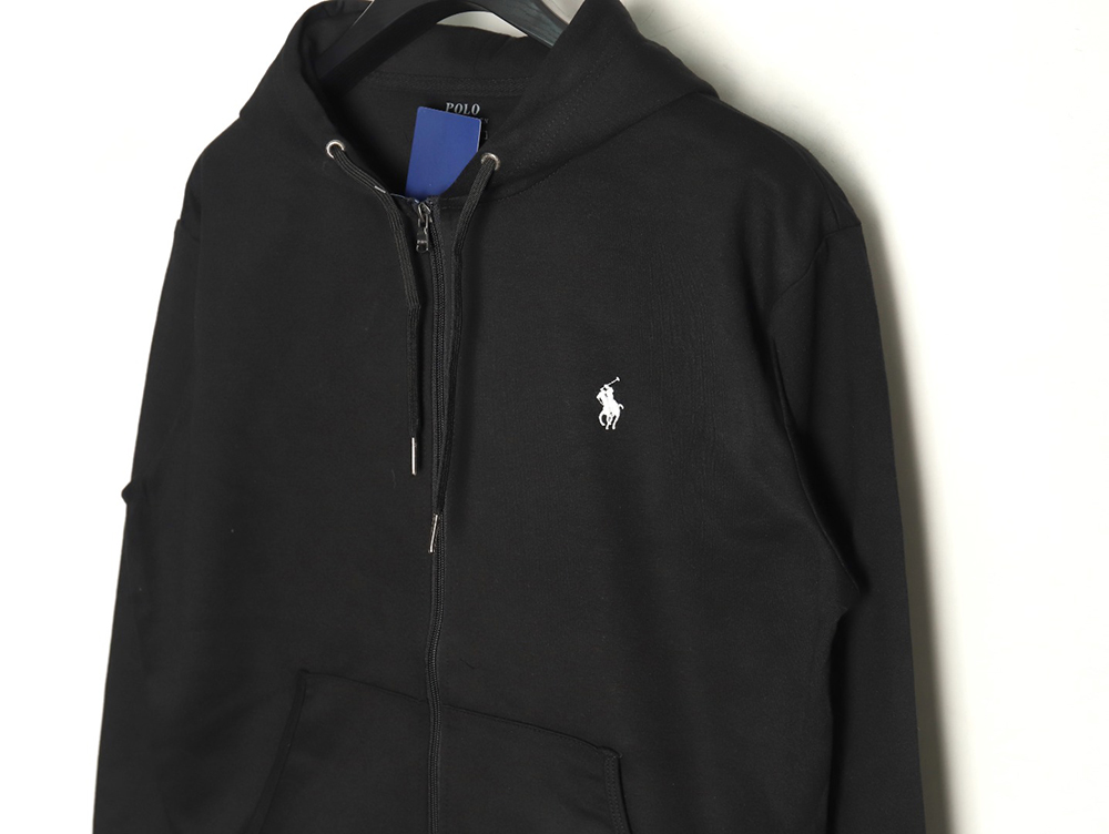 Ralph Lauren Pony Embroidered Logo Hoodie TSK2