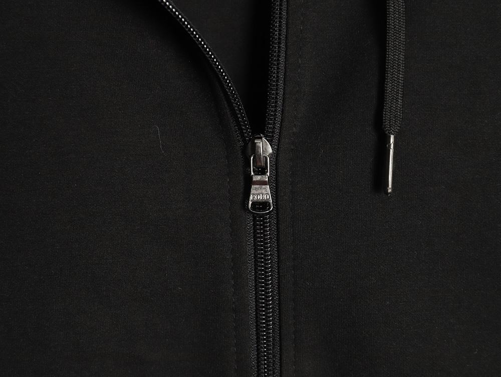 Ralph Lauren Pony Embroidered Logo Hoodie TSK2