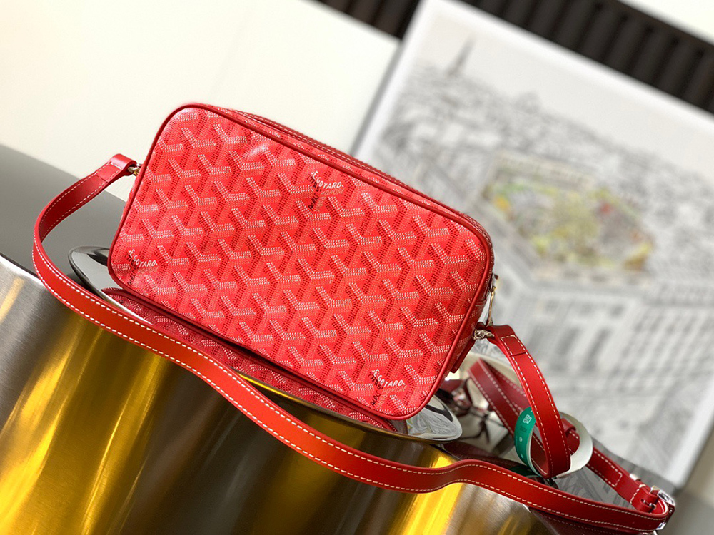 Go*ard cap-vert bags 801320 22.8*12.7*7.6cm