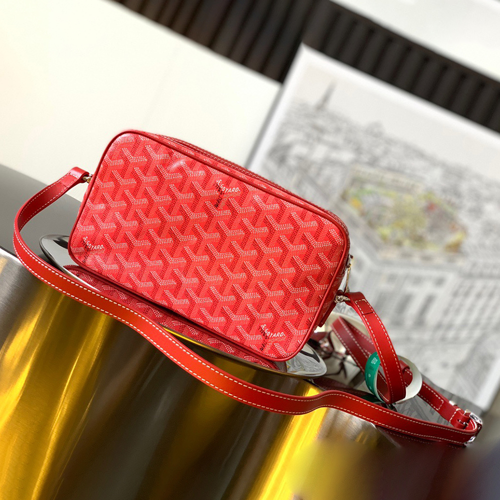 Go*ard cap-vert bags 801320 22.8*12.7*7.6cm