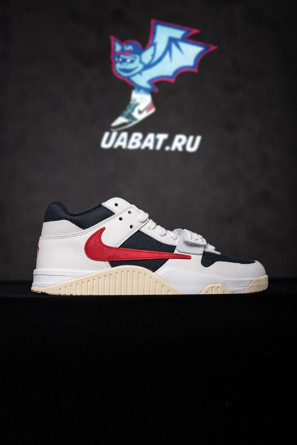 Travis Scott Jordan Jumpman Jack TR 