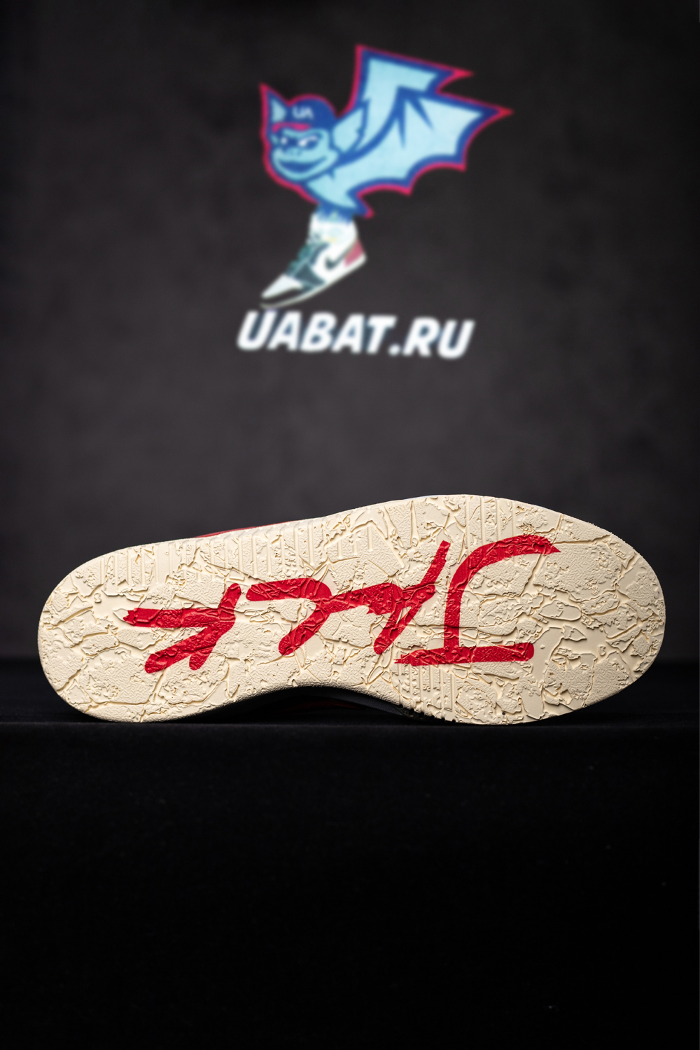 Travis Scott Jordan Jumpman Jack TR 