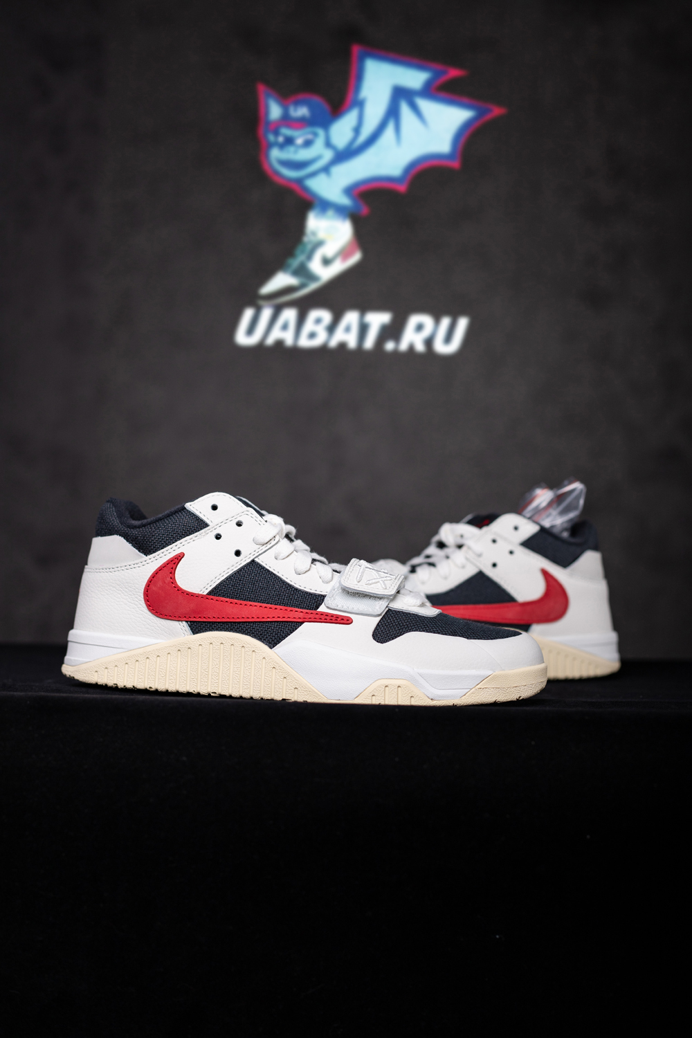 Travis Scott Jordan Jumpman Jack TR 