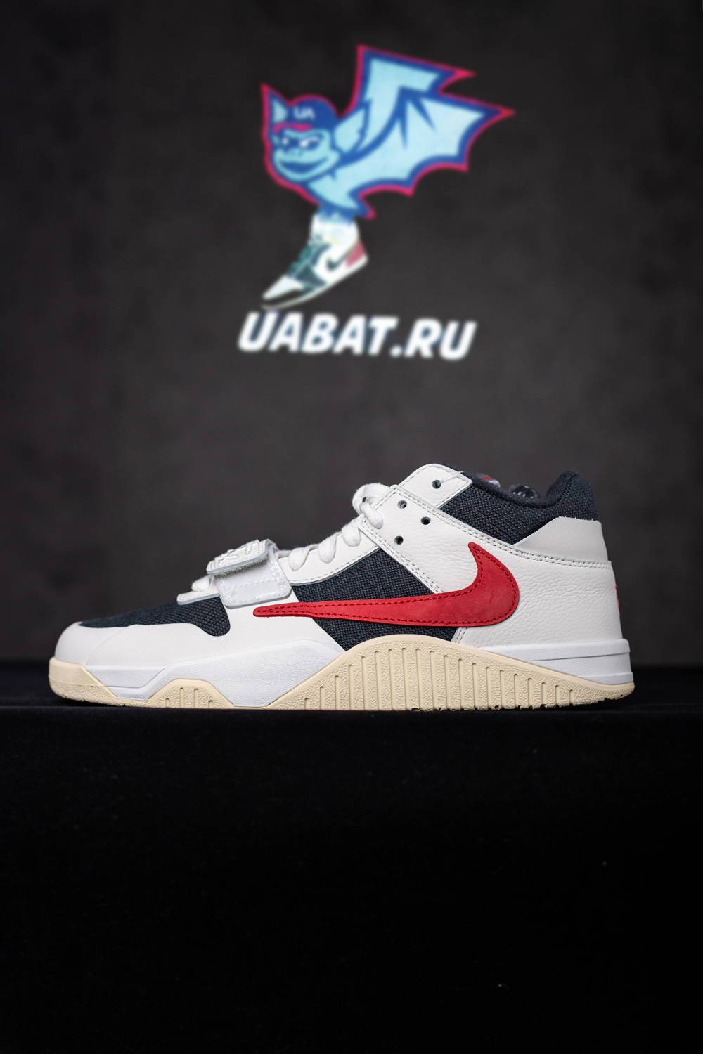 Travis Scott Jordan Jumpman Jack TR 