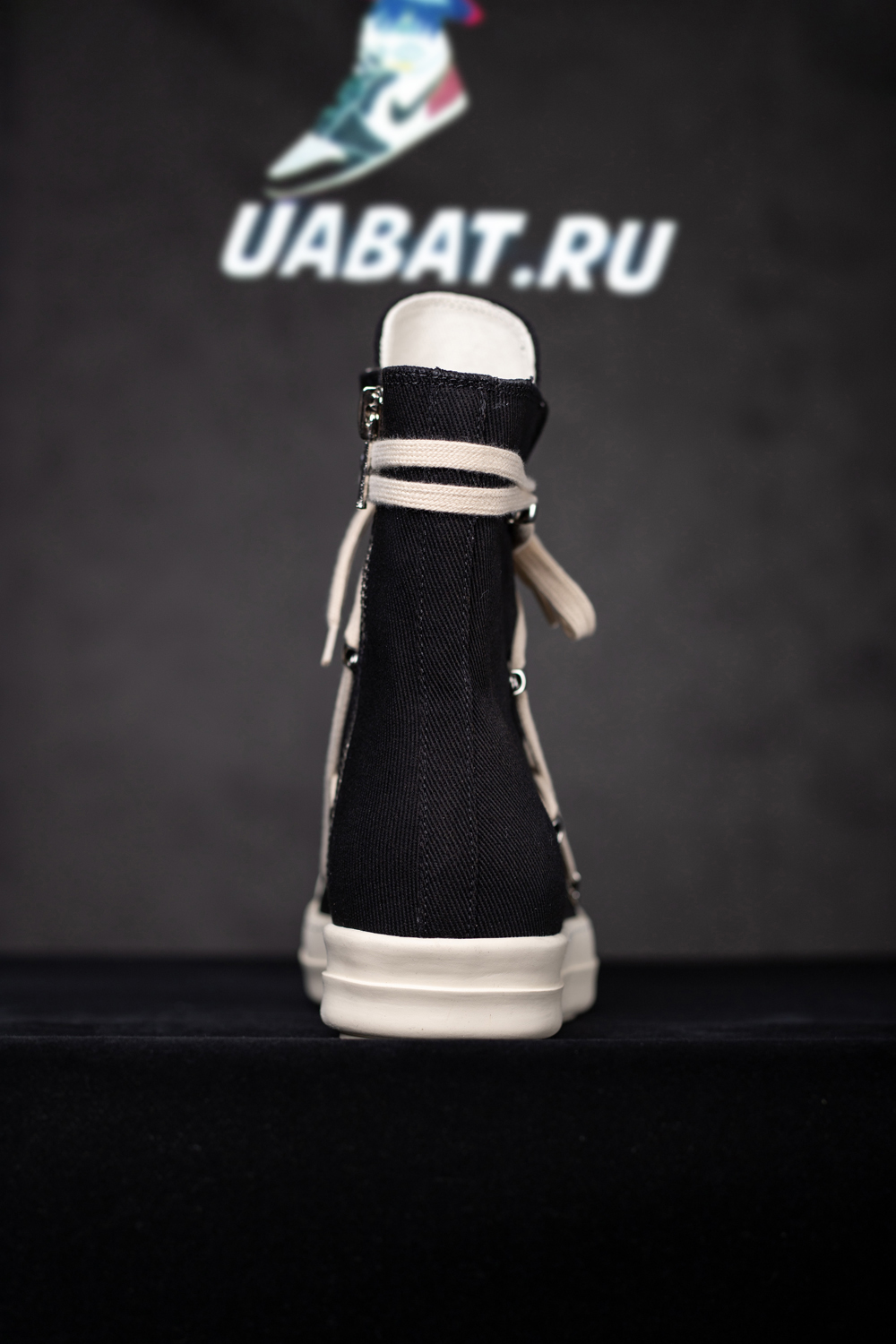 Rick Owens Lido DRKSHDW Hexa High 