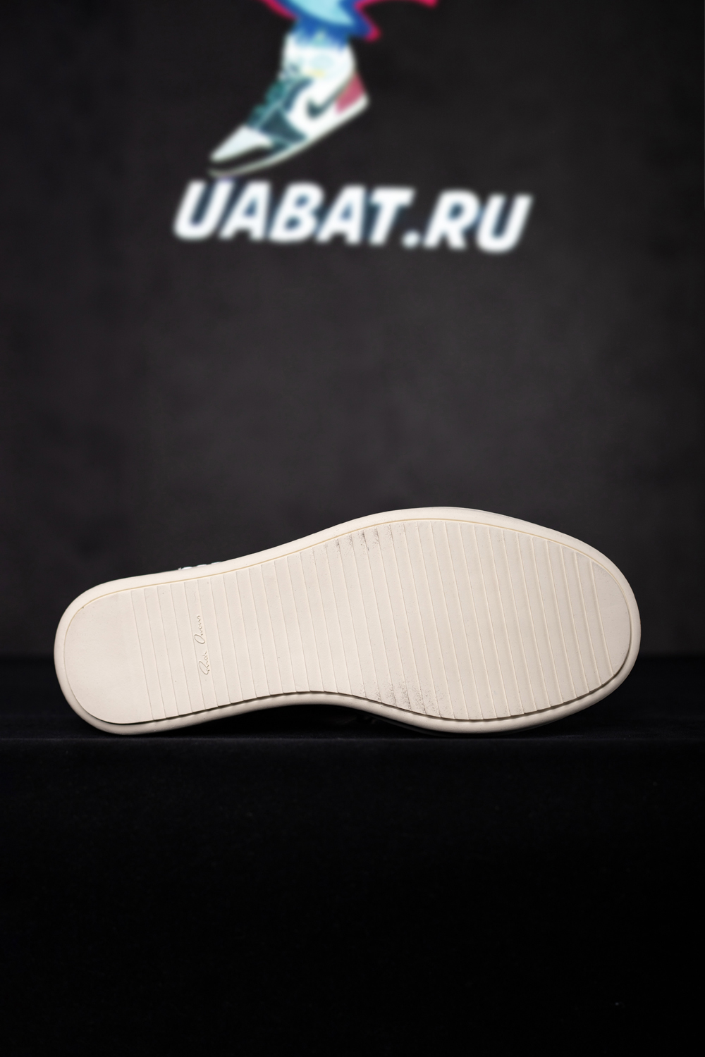 Rick Owens Lido DRKSHDW Hexa High 