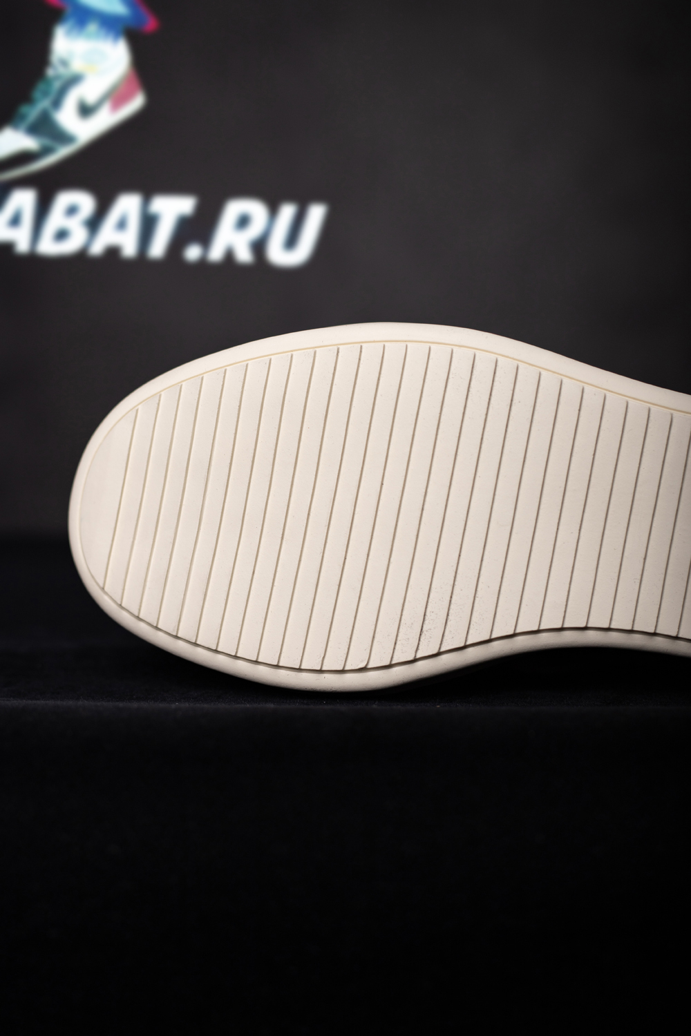 Rick Owens Lido DRKSHDW Hexa High 