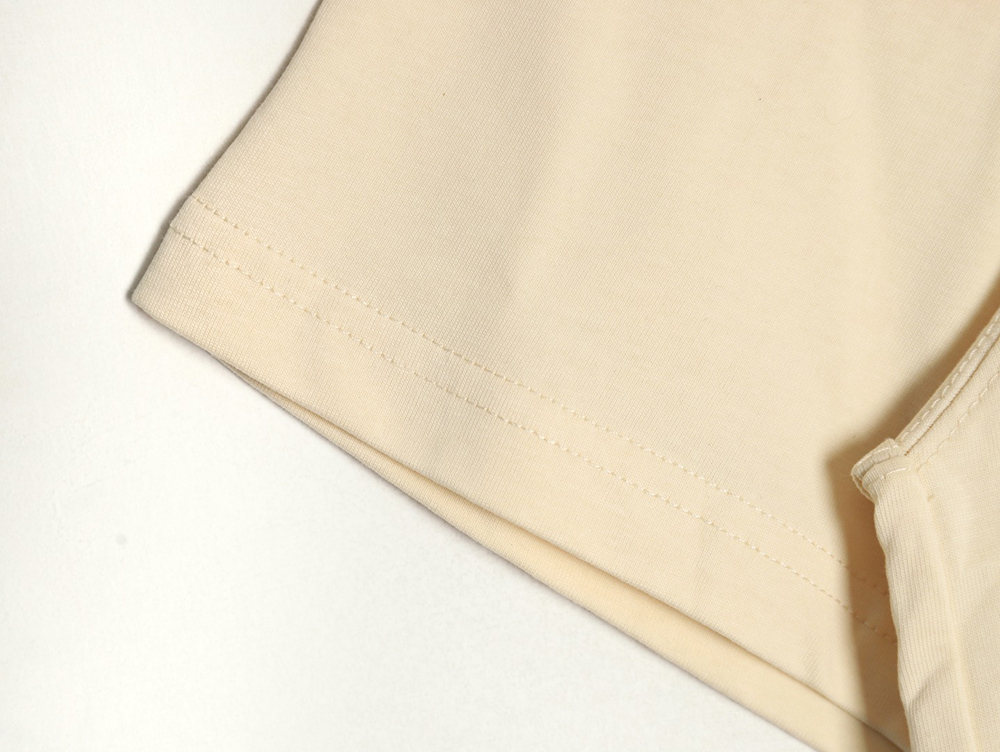 Ami Paris lettered short-sleeved T-shirt