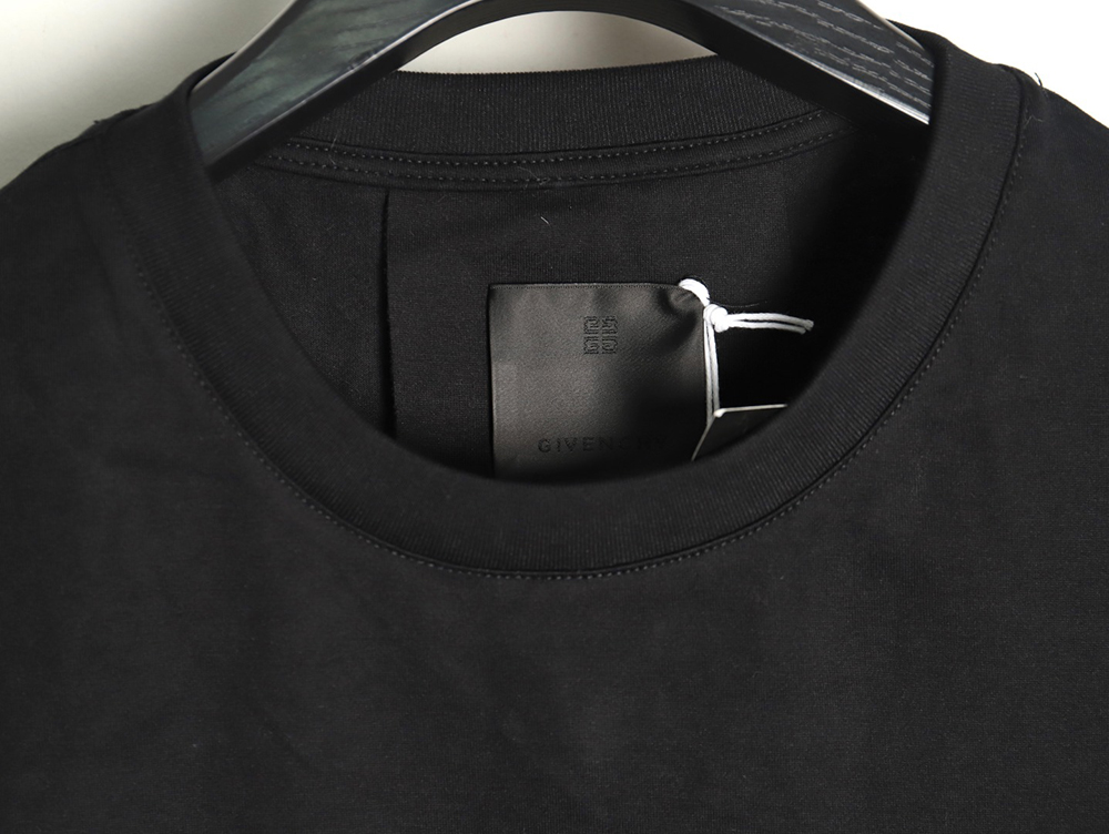 Givenchy Museum Art Display Printed Short Sleeve