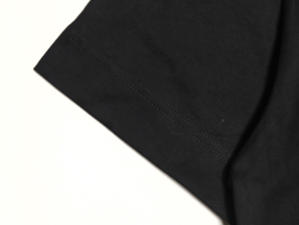 Givenchy Museum Art Display Printed Short Sleeve