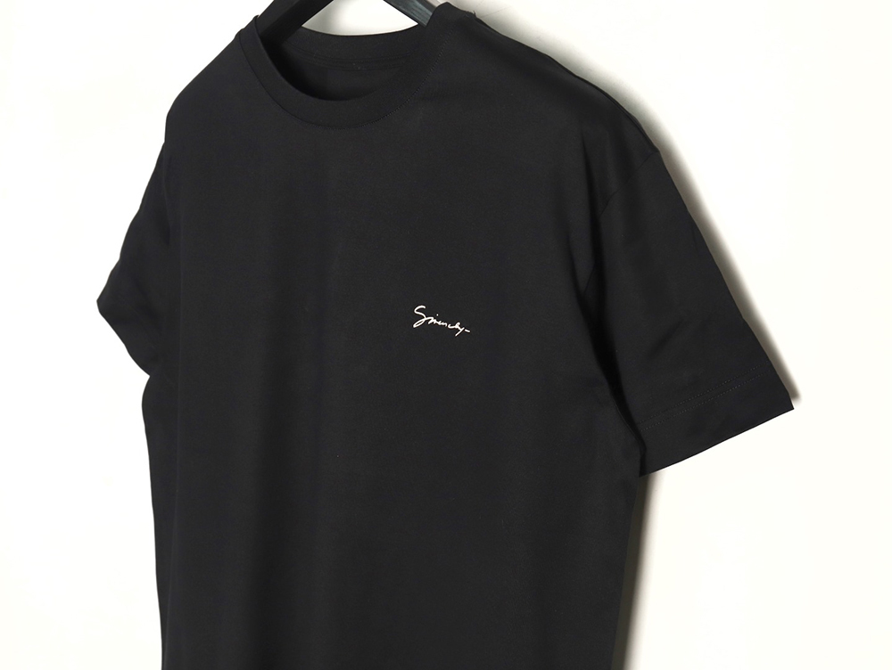 Givenchy Museum Art Display Printed Short Sleeve