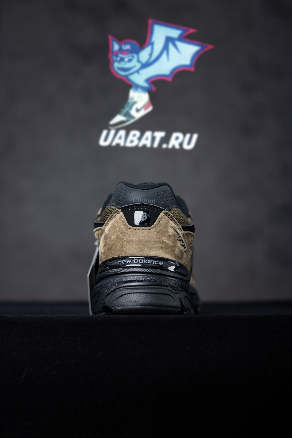 JJJJound x 990v3 Made in USA 