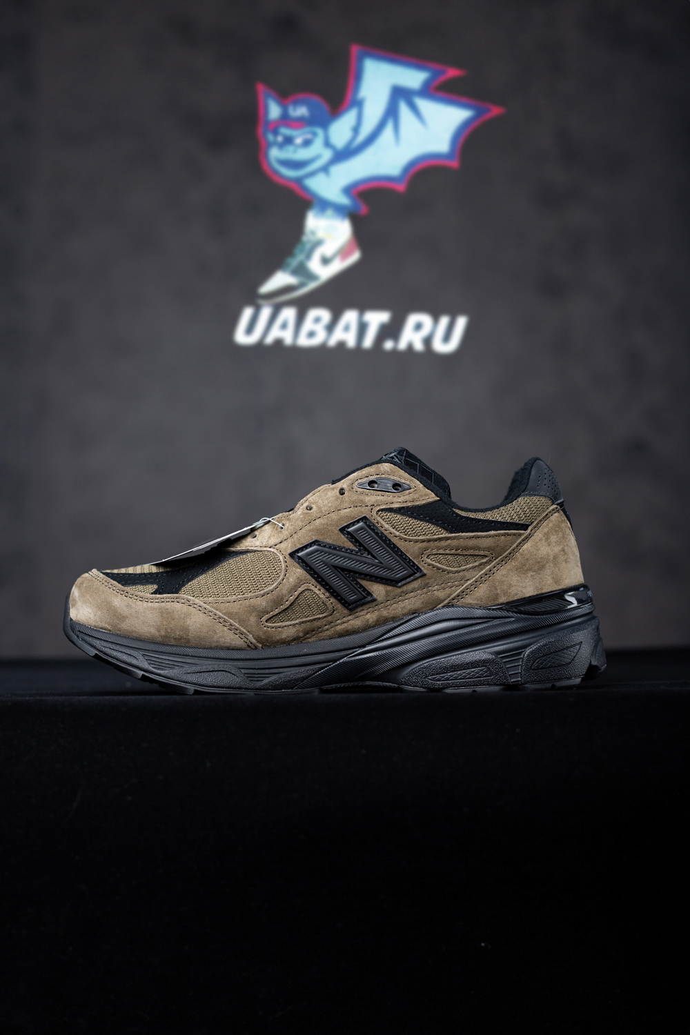 JJJJound x 990v3 Made in USA 