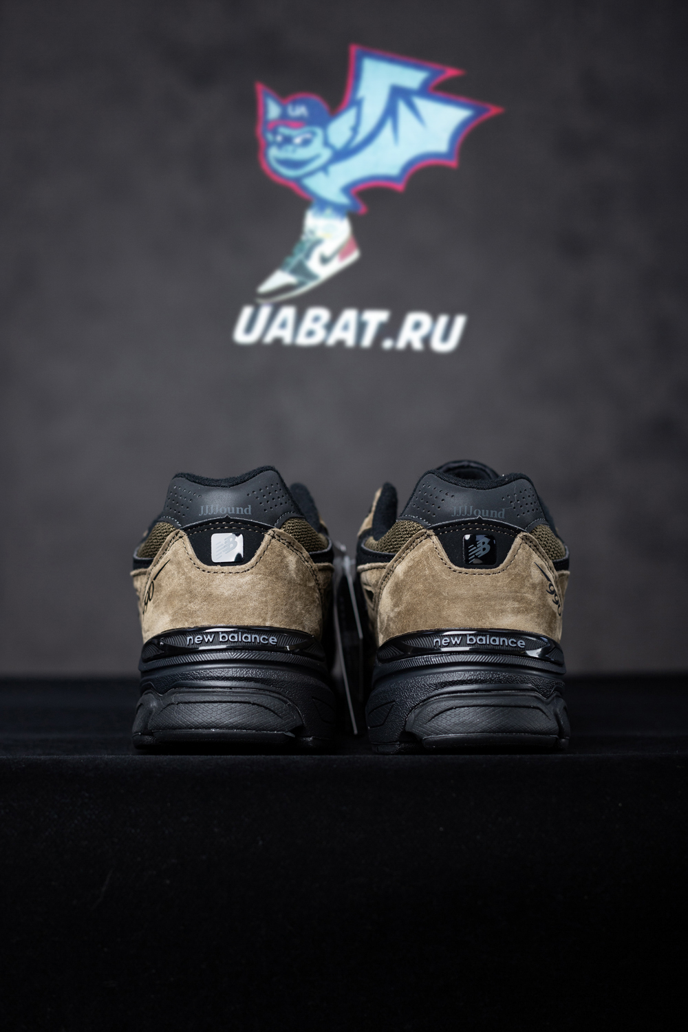 JJJJound x 990v3 Made in USA 