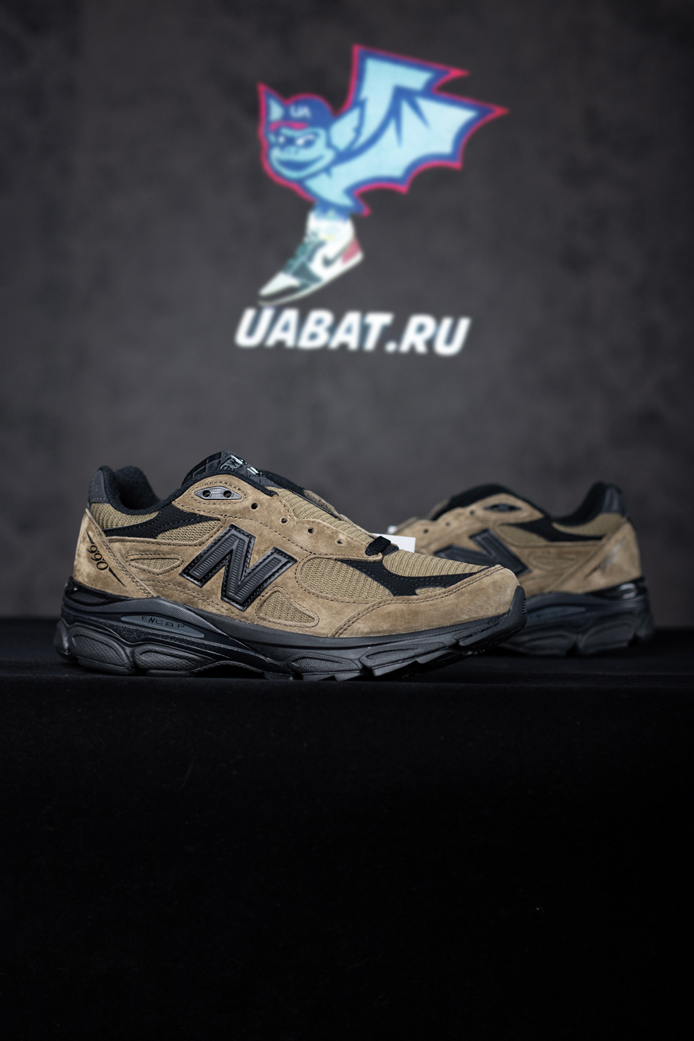 JJJJound x 990v3 Made in USA 