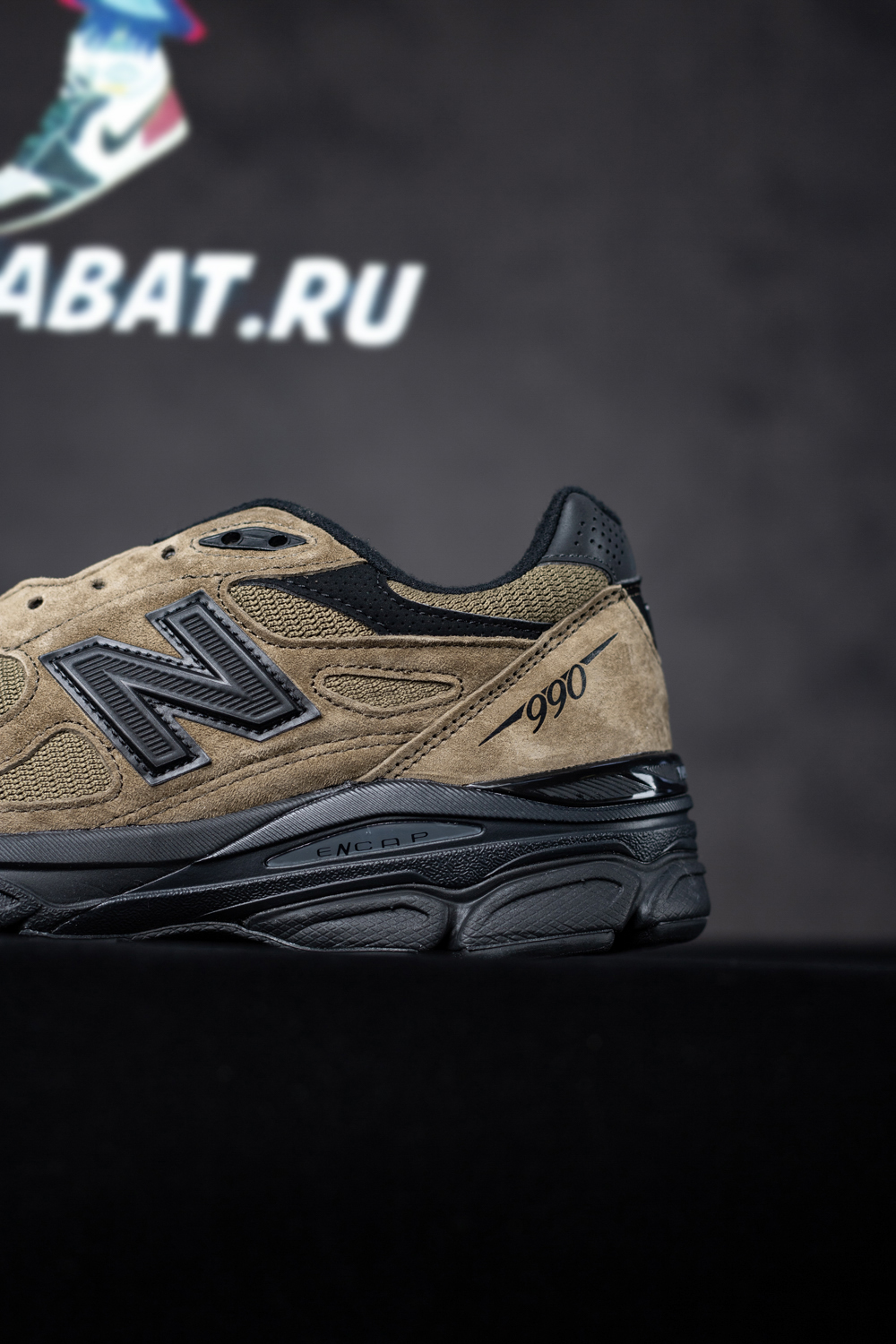 JJJJound x 990v3 Made in USA 