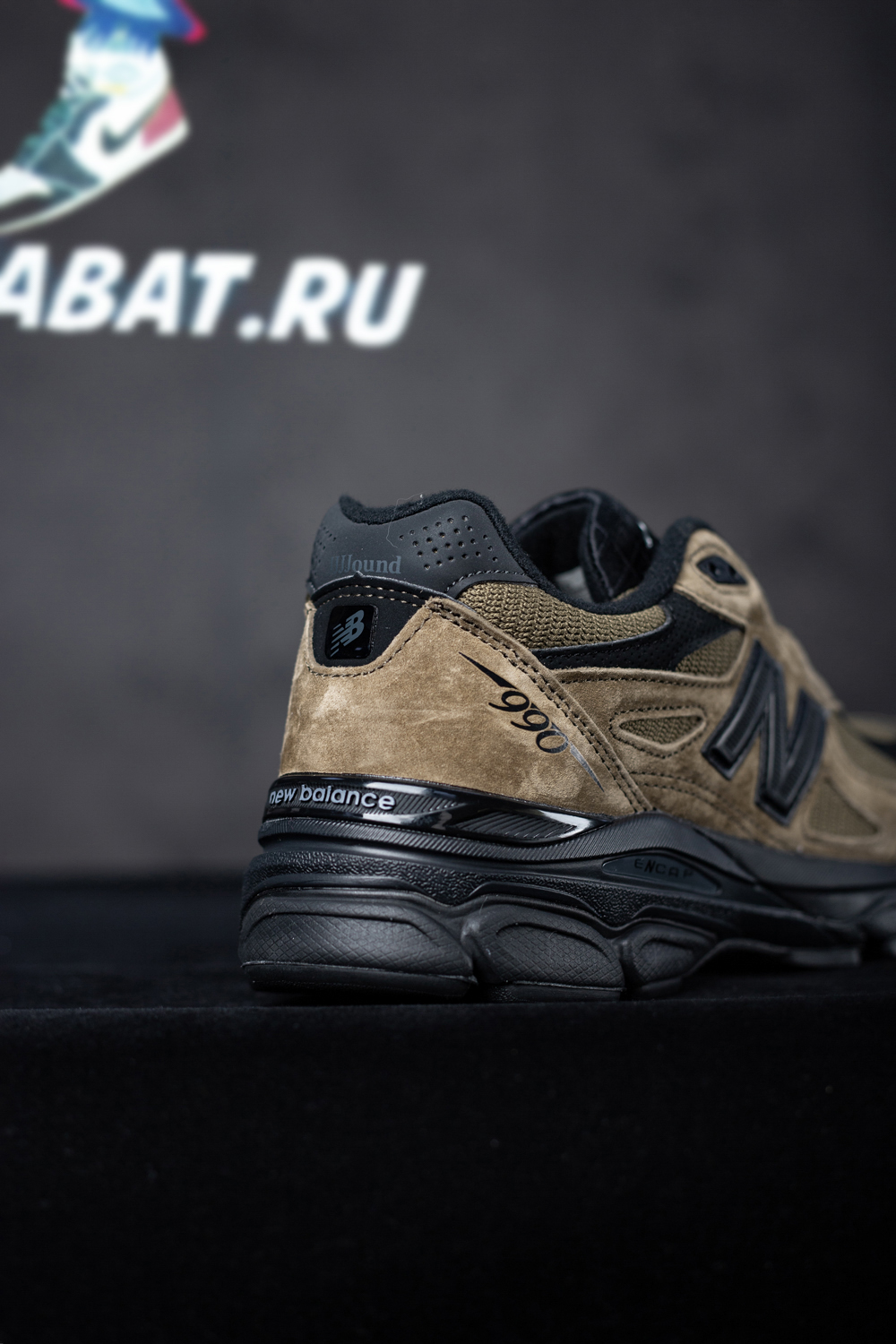 JJJJound x 990v3 Made in USA 