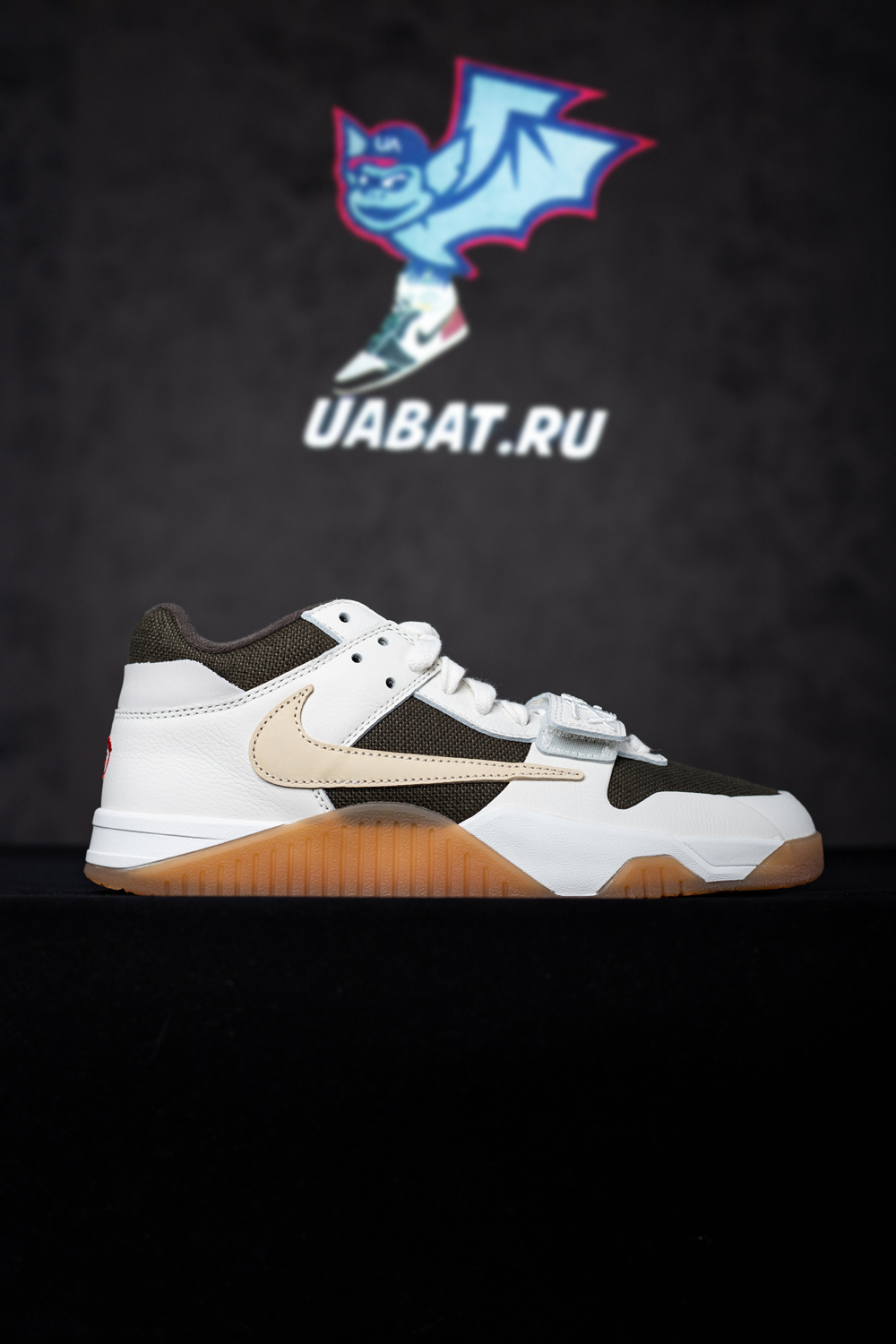 Travis Scott Jordan Jumpman Jack TR 