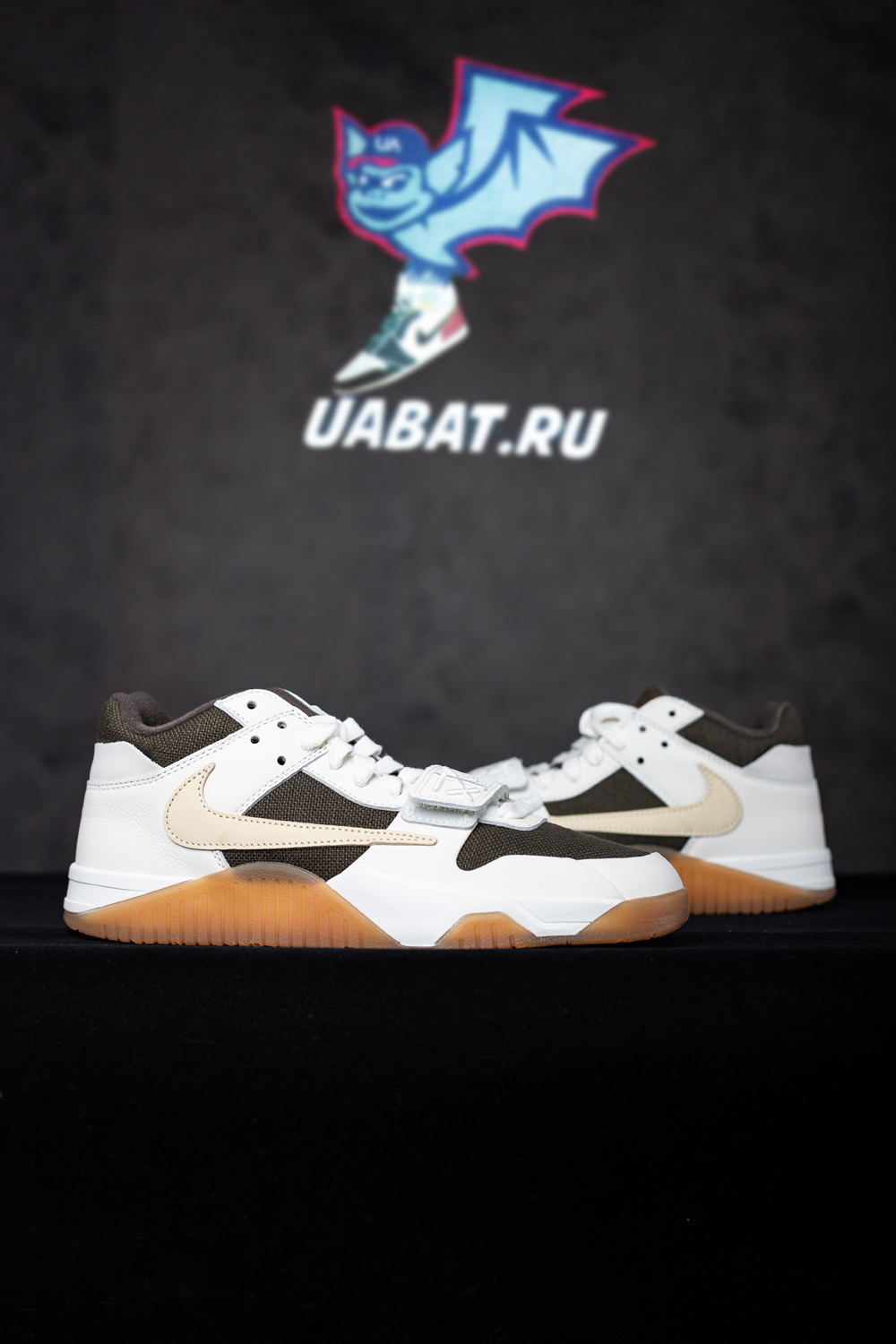 Travis Scott Jordan Jumpman Jack TR 