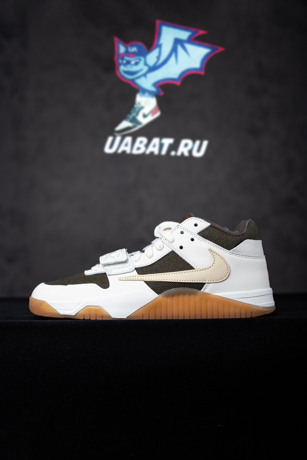 Travis Scott Jordan Jumpman Jack TR 