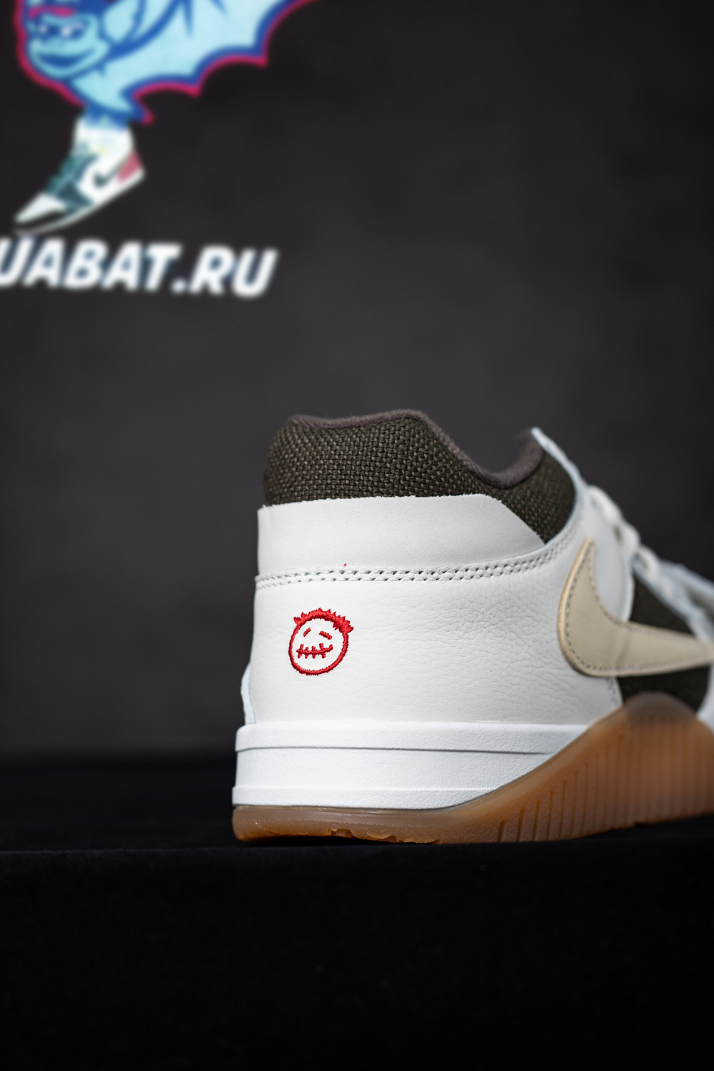 Travis Scott Jordan Jumpman Jack TR 