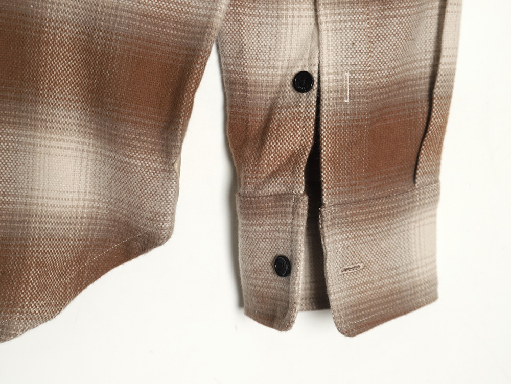 L**o p*ana flannel check shirt