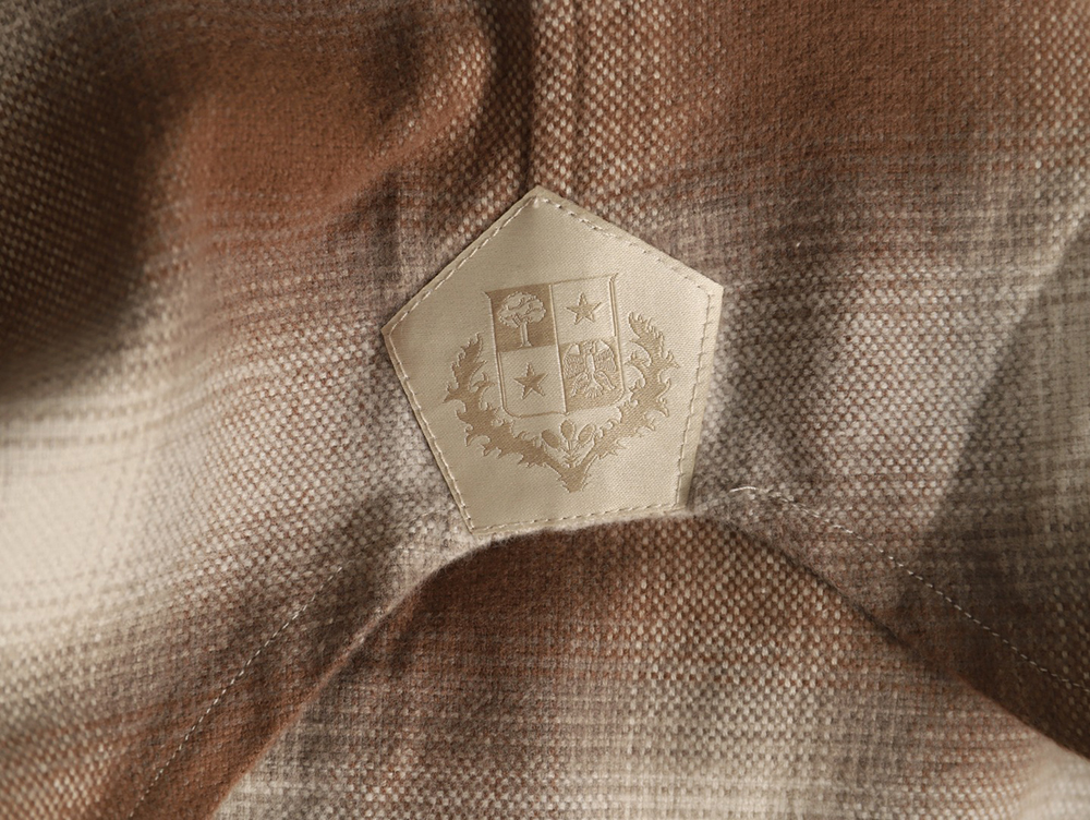 L**o p*ana flannel check shirt