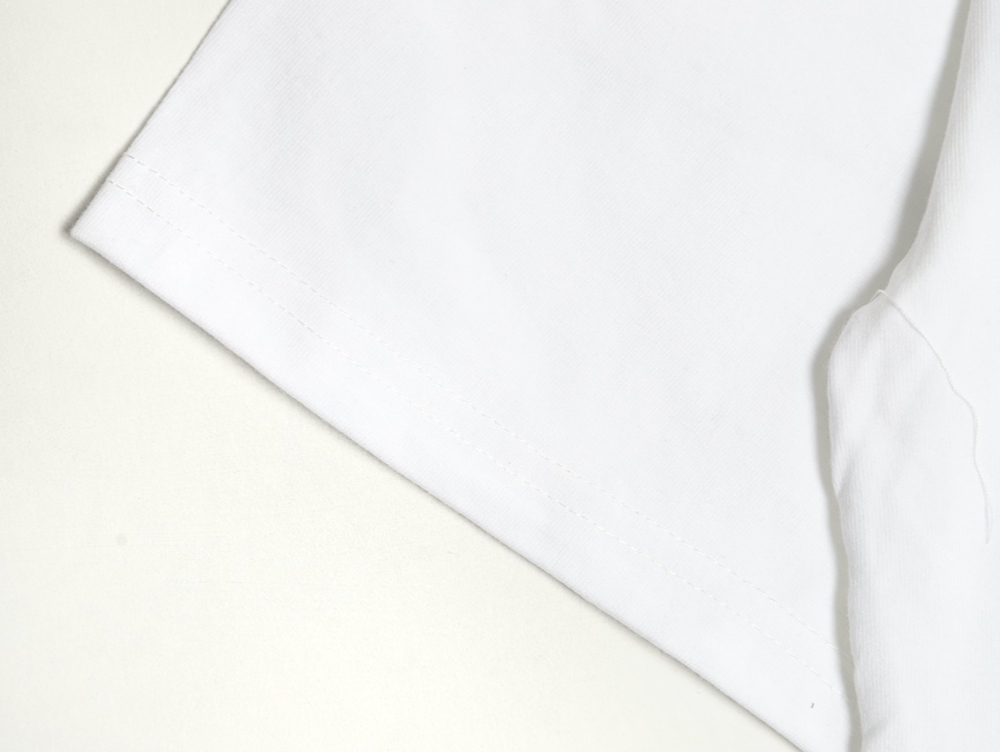 l0*is V*t0n embroidered logo badge short-sleeved t-shirt