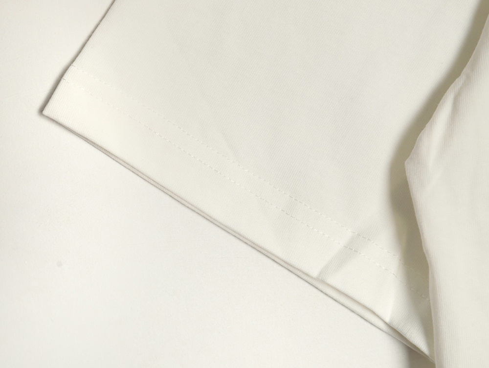 l0*is V*t0n oil painting graffiti print short sleeves