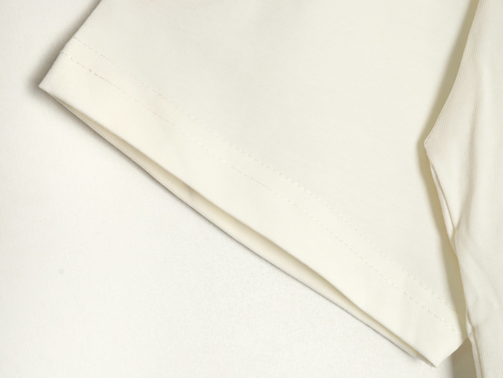 l0*is V*t0n sunfish embroidered short-sleeved t-shirt