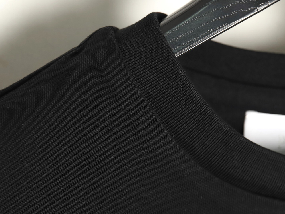 Pra*a logo laminated short sleeve tsk1