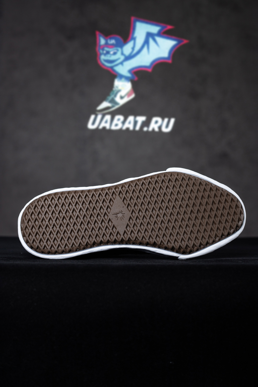 Ma*s*n mihara yasuhiro peterson original canvas low-top sneakers black