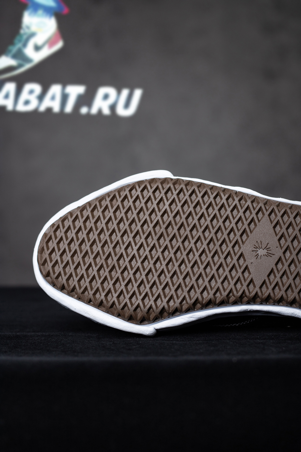 Ma*s*n mihara yasuhiro peterson original canvas low-top sneakers black